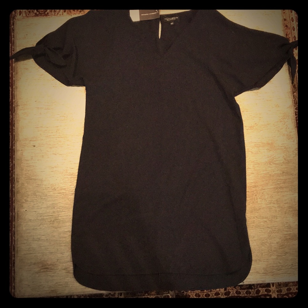 Dorothy Perkins black dress